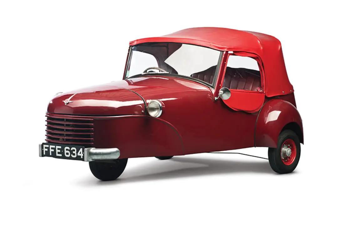 Bond Minicar