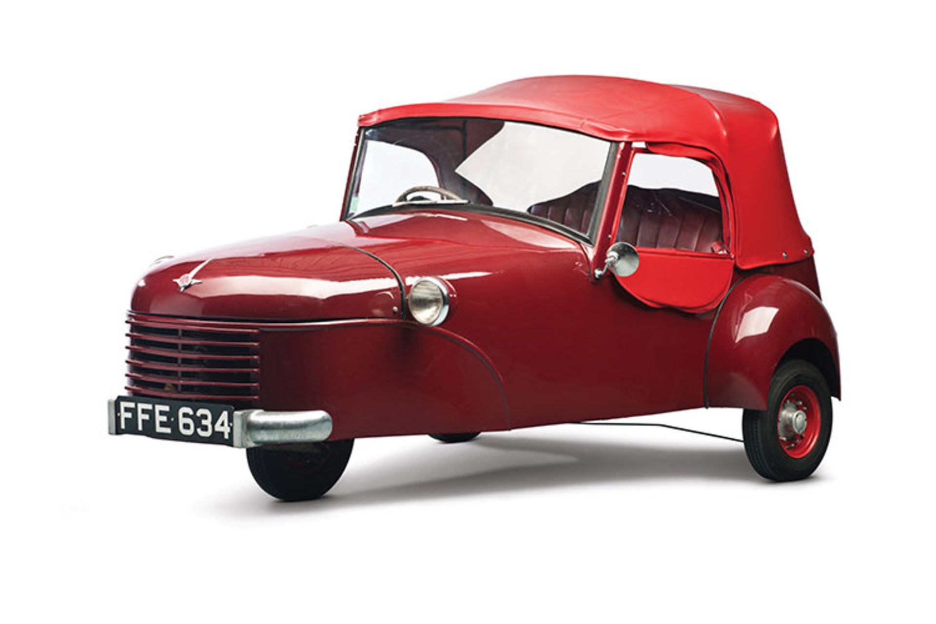 Bond Minicar