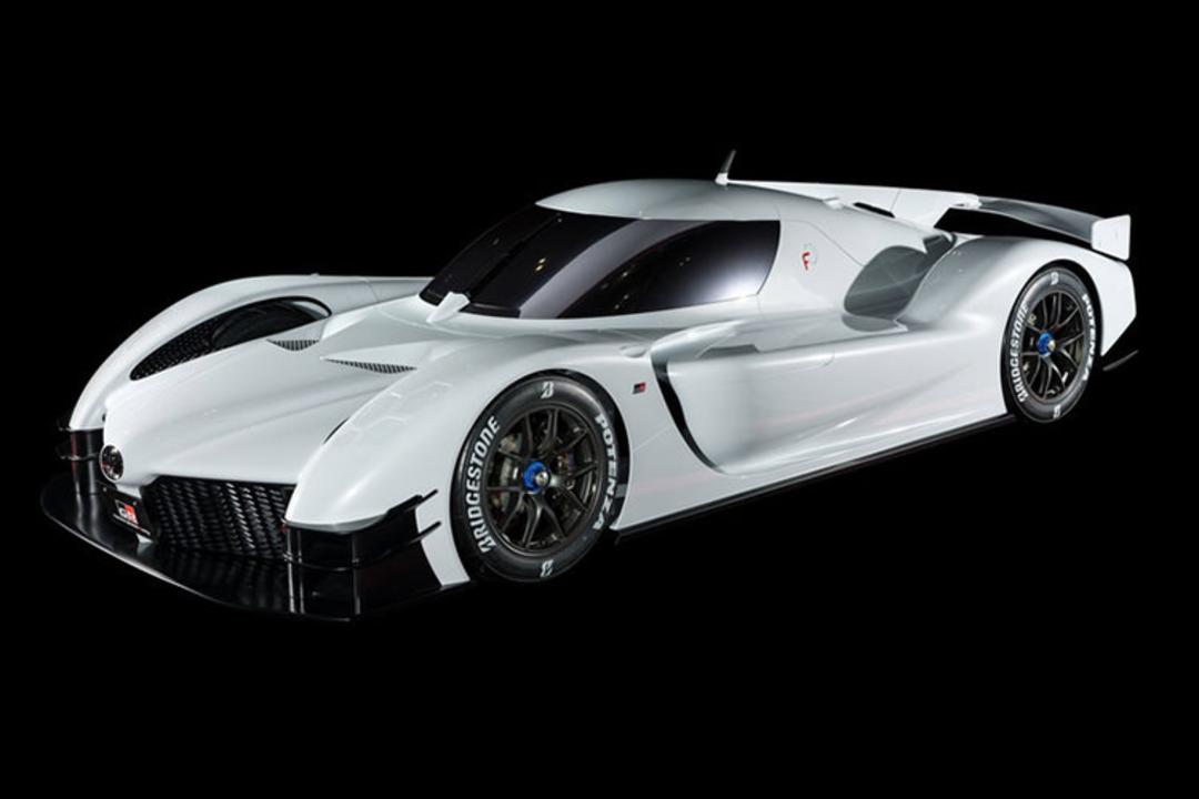 خودروی سوپراسپرت ابرخودرو / hypercar