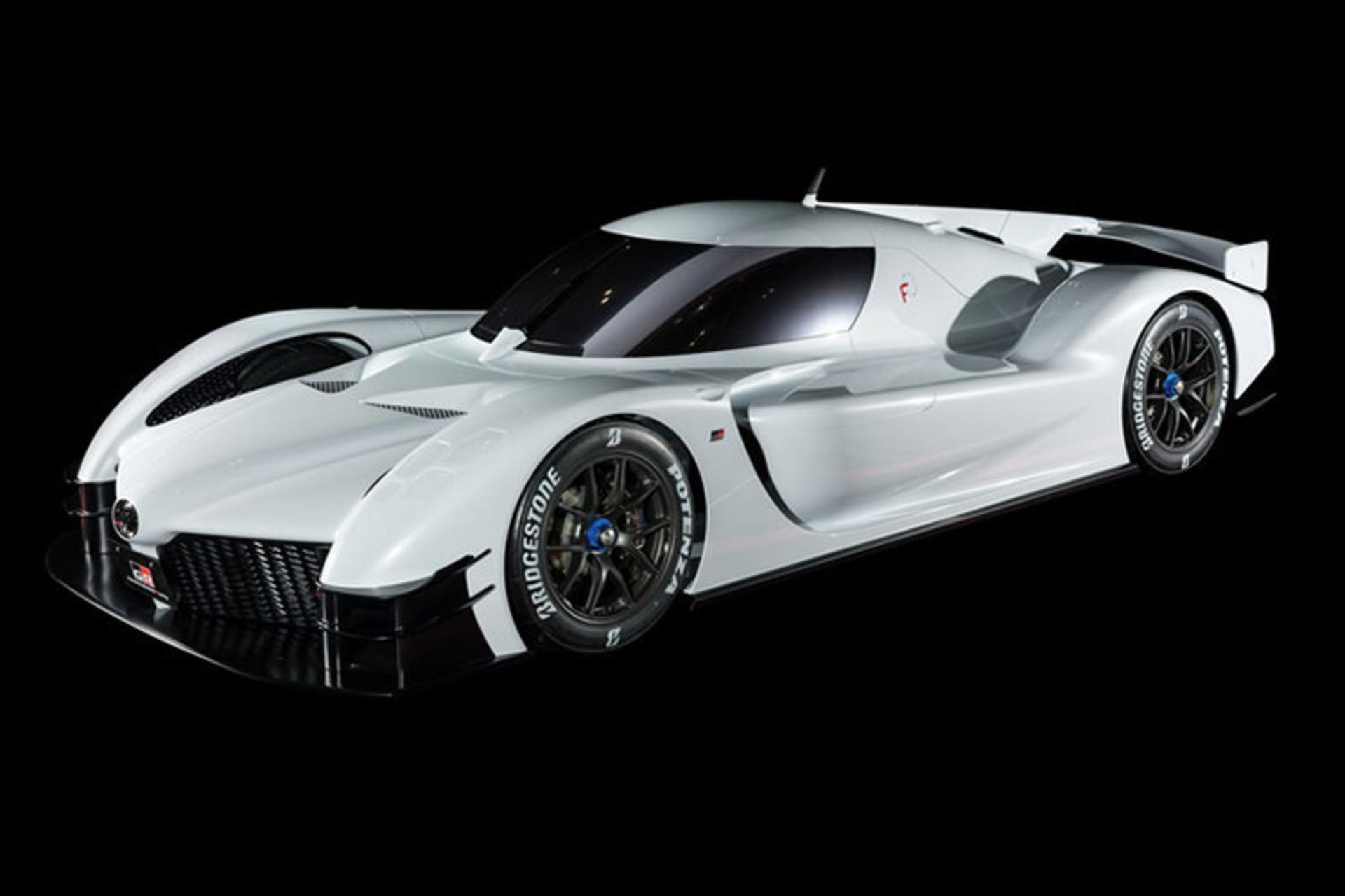 خودروی سوپراسپرت ابرخودرو / hypercar