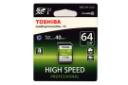 Toshiba High Speed Professional SDXC Class 10 UHS-I U1 64GB