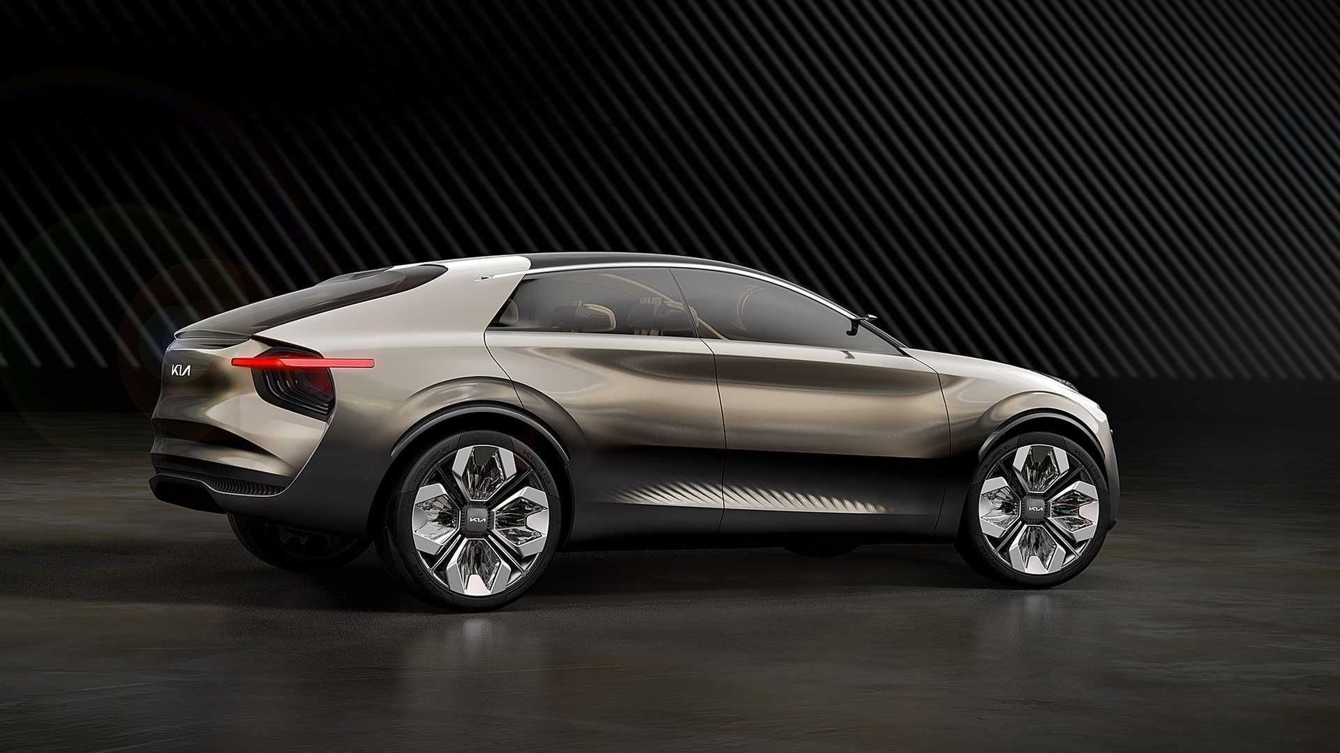 Imagine By Kia Concept / کراس اور مفهومی کیا