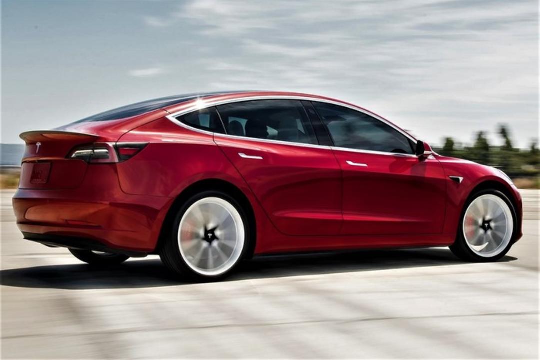 tesla model 3