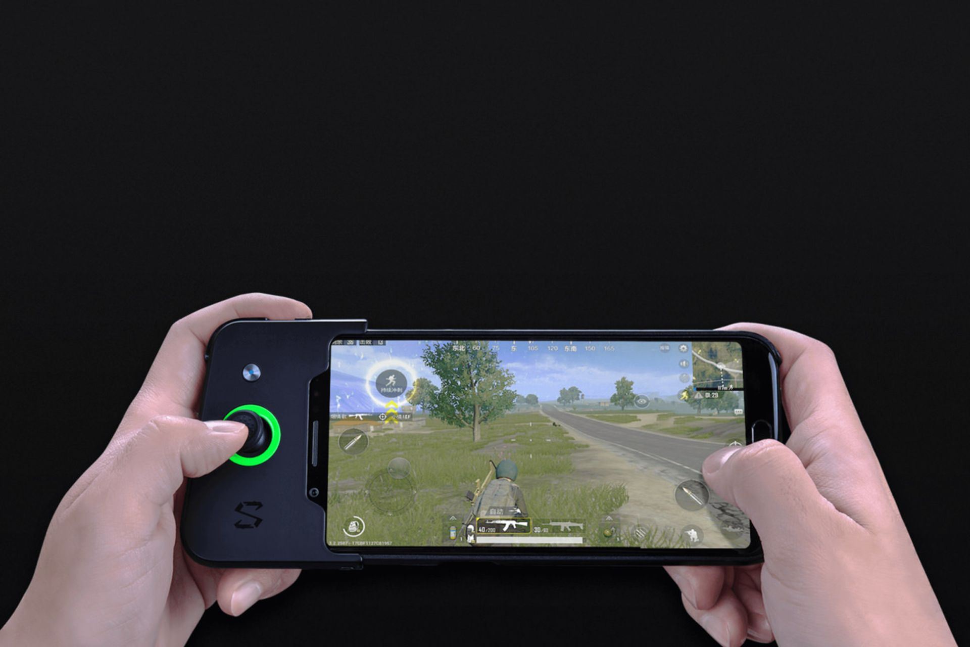 black shark 2 huawei / بلک شارک ۲ هواوی