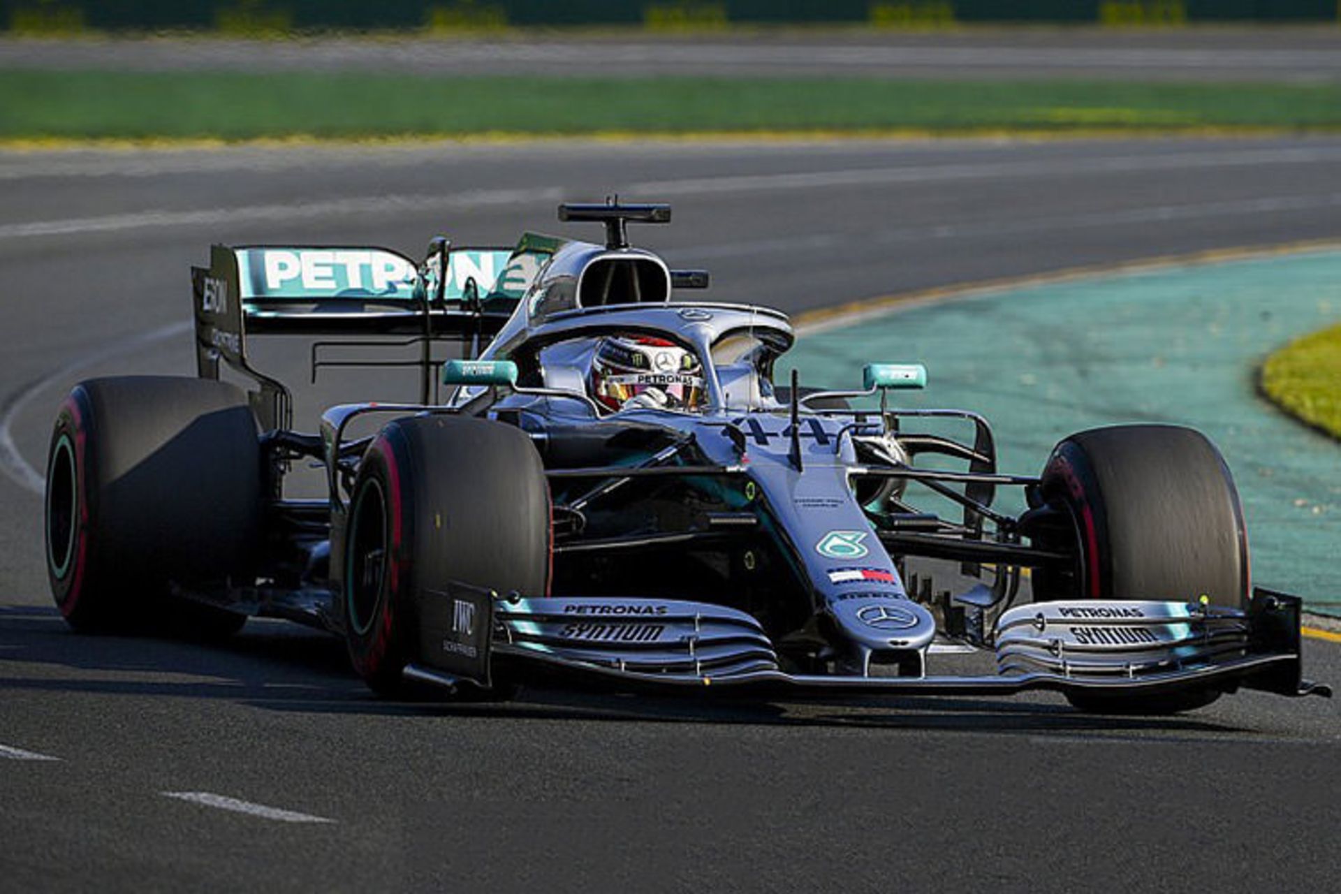 Australian Grand Prix formula 1 2019 / گرندپری فرمول یک استرالیا