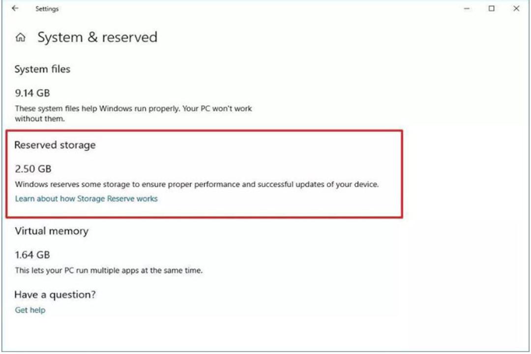 Windows 10 19H1 Update