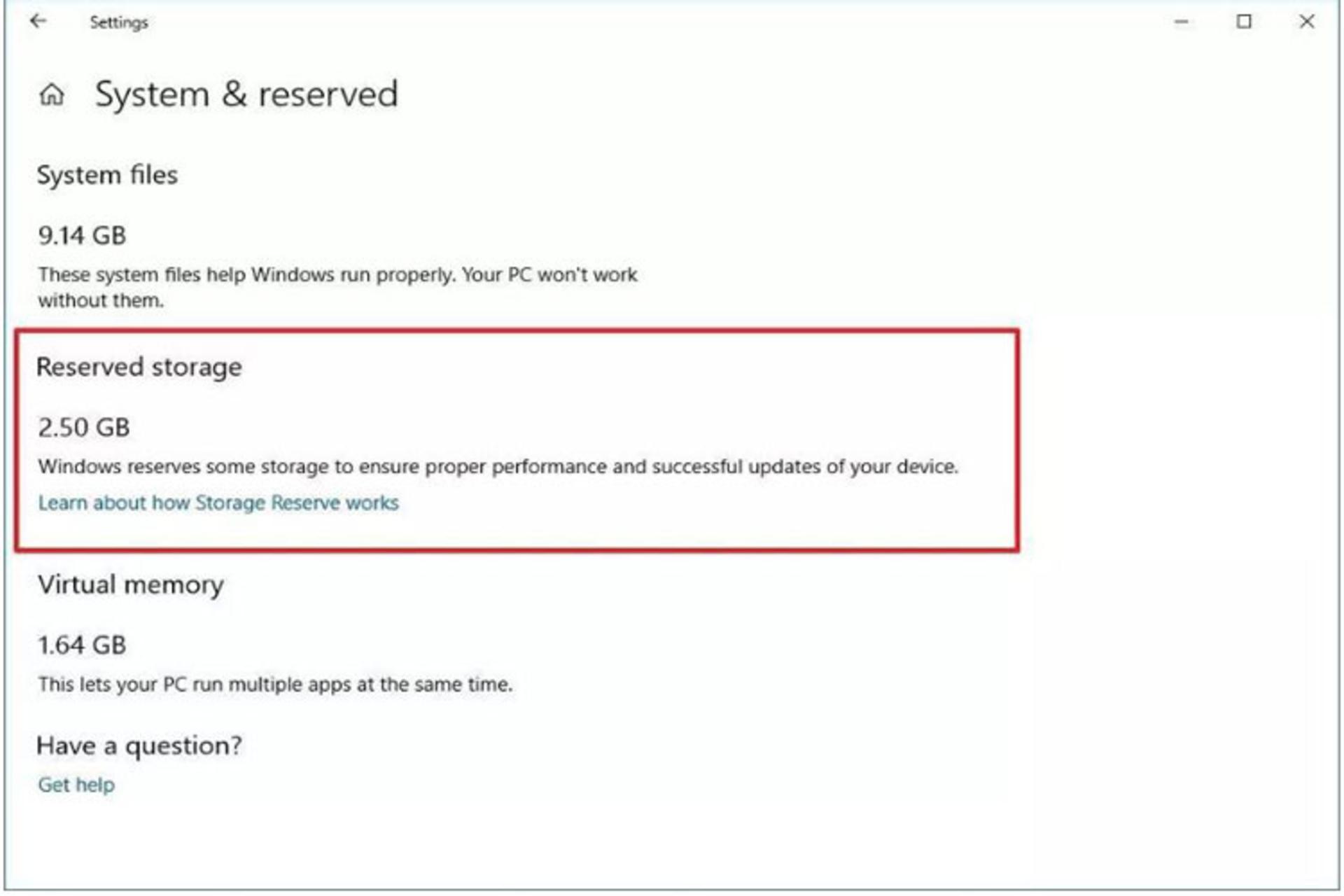 Windows 10 19H1 Update