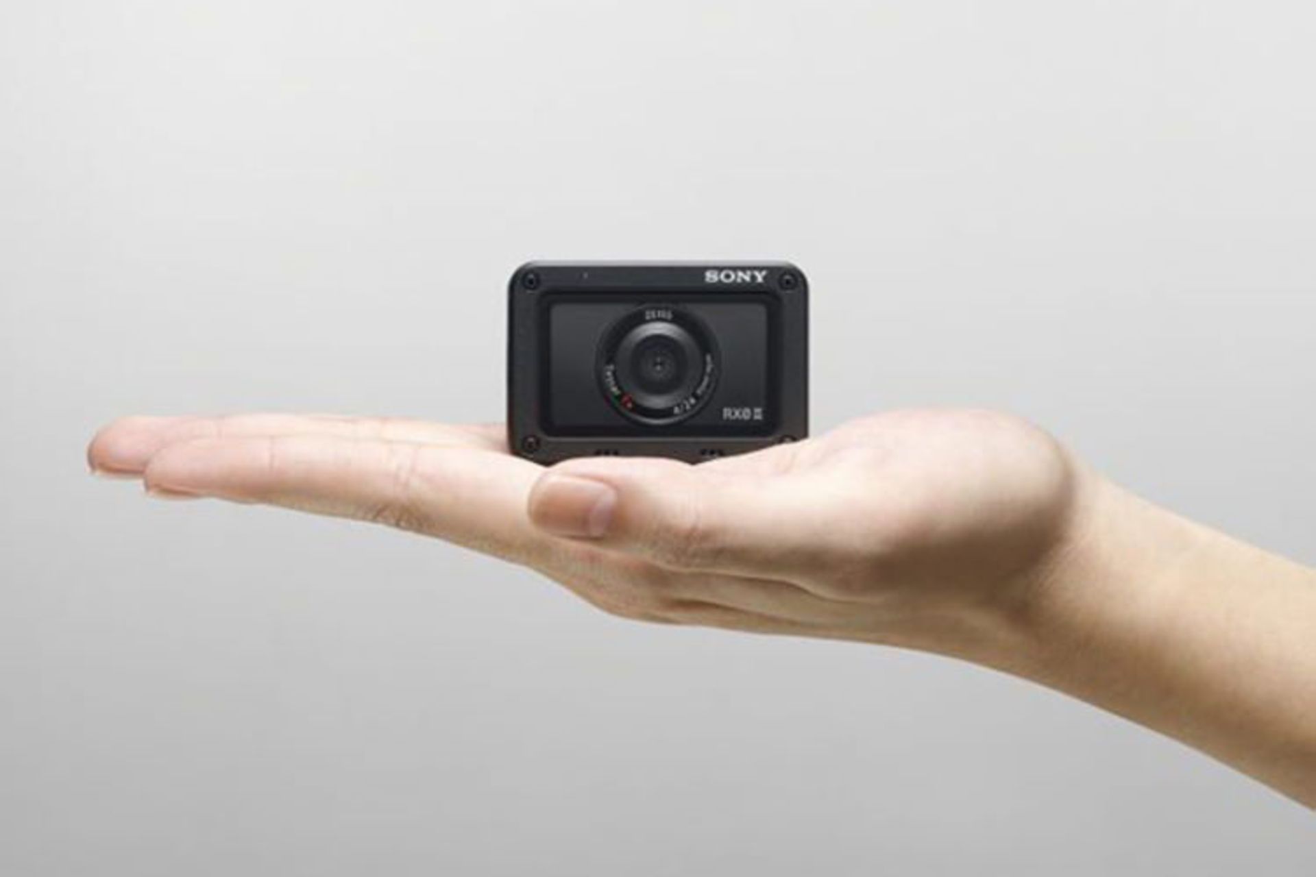 دوربین اکشن کم RX0 II 