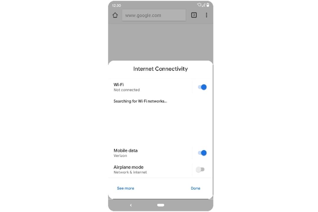 اندروید کیو / Android Q