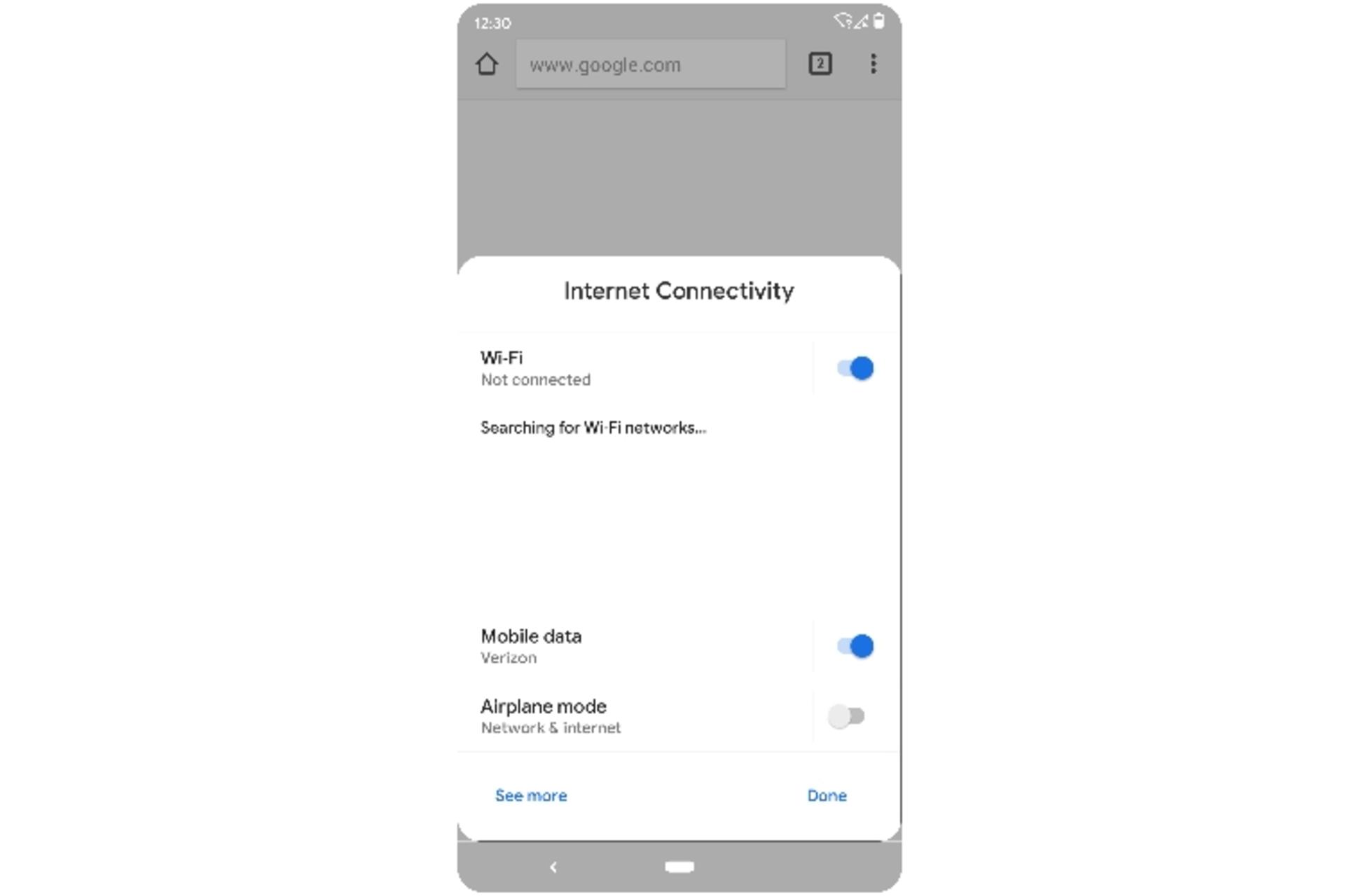 اندروید کیو / Android Q