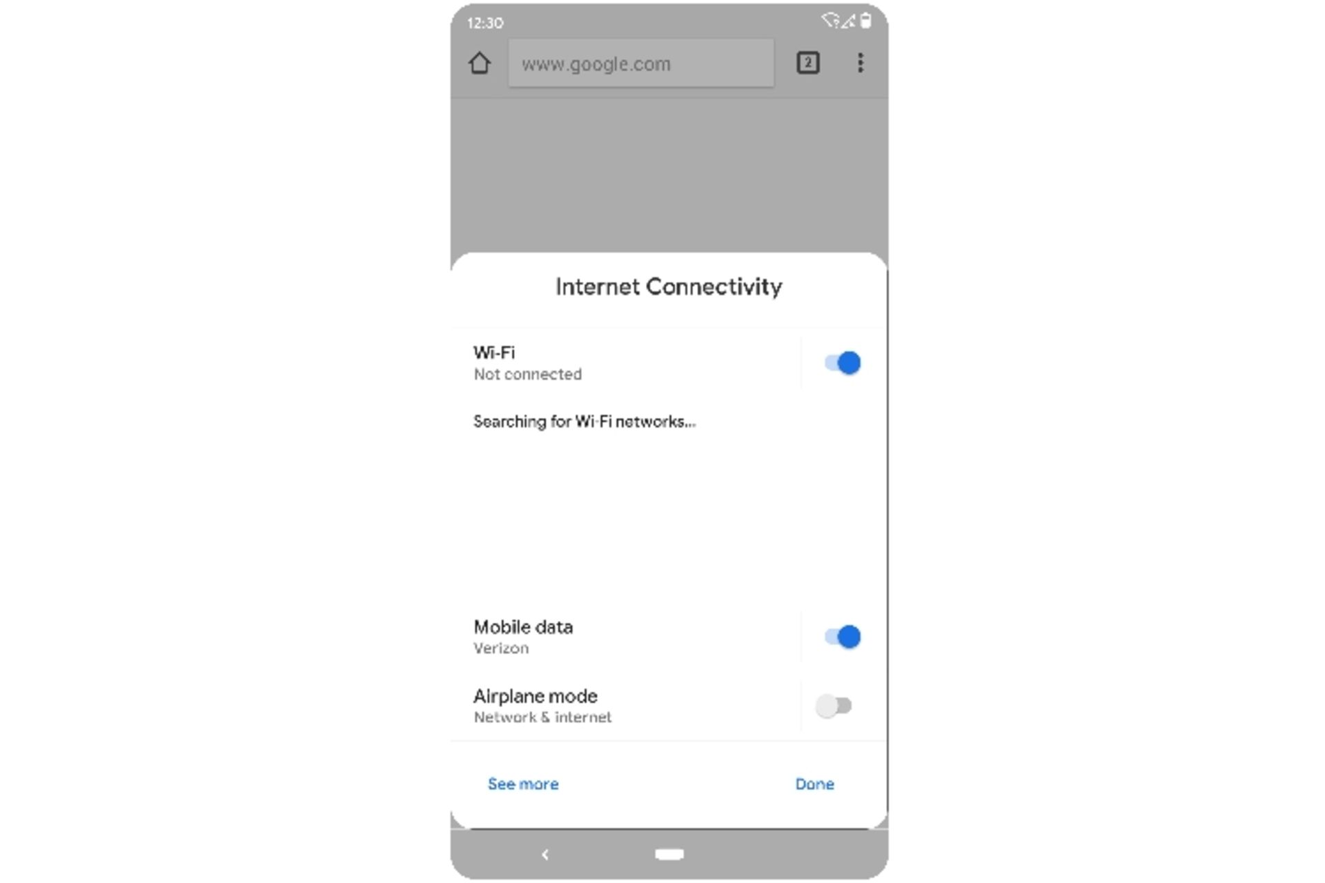 اندروید کیو / Android Q