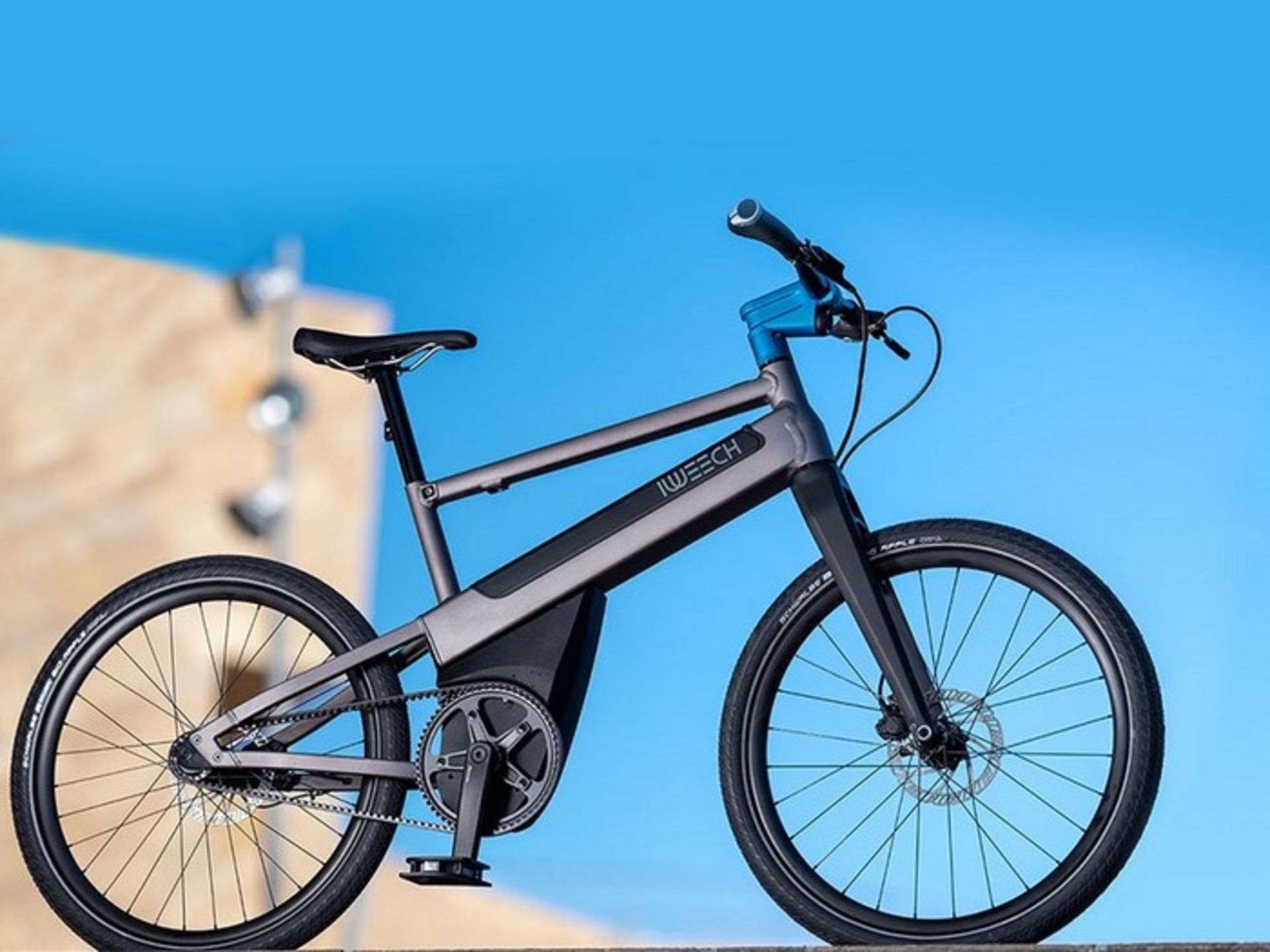 iweech e-bike