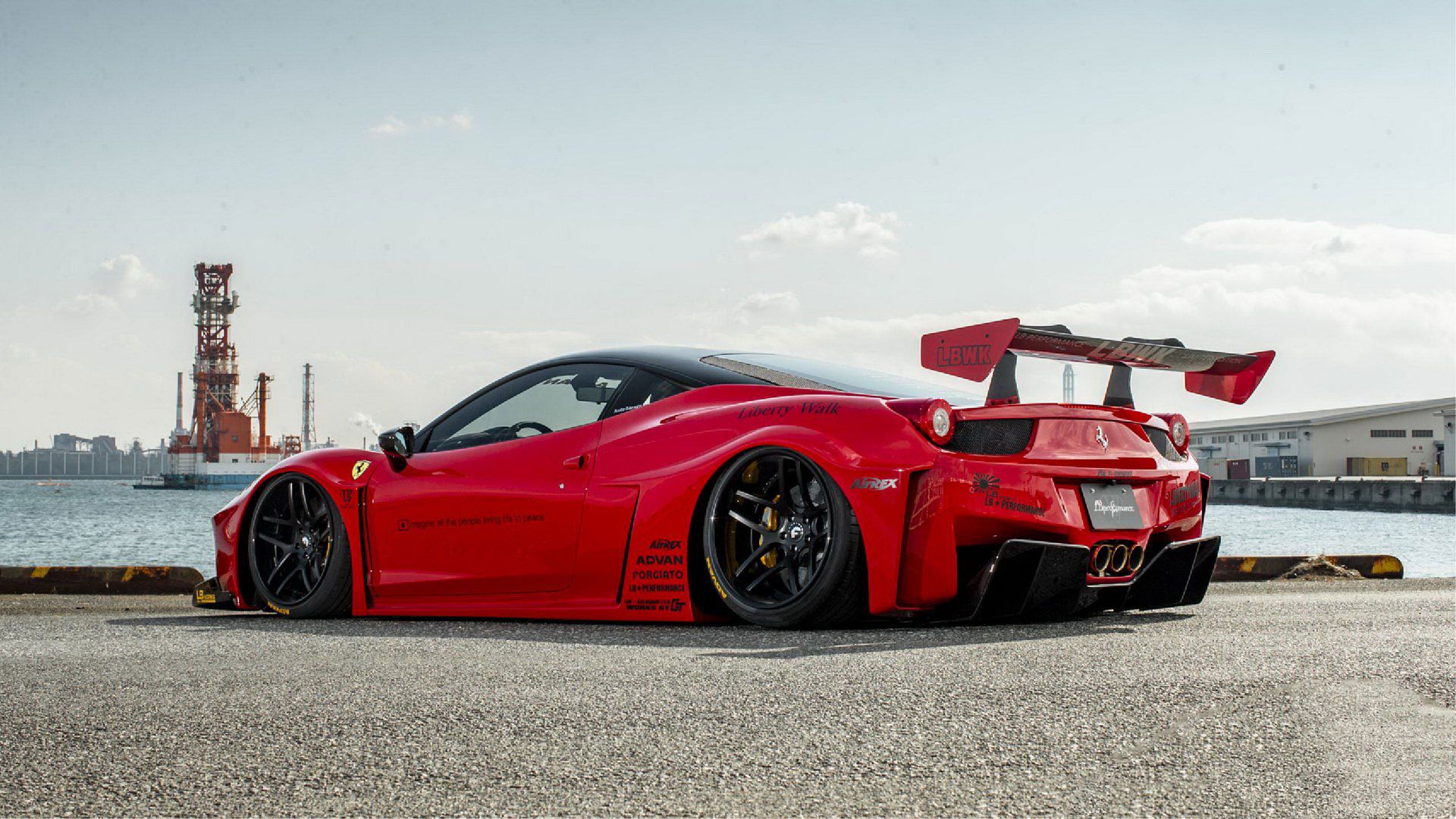 Ferrari 458 Italia / فراری 458 ایتالیا