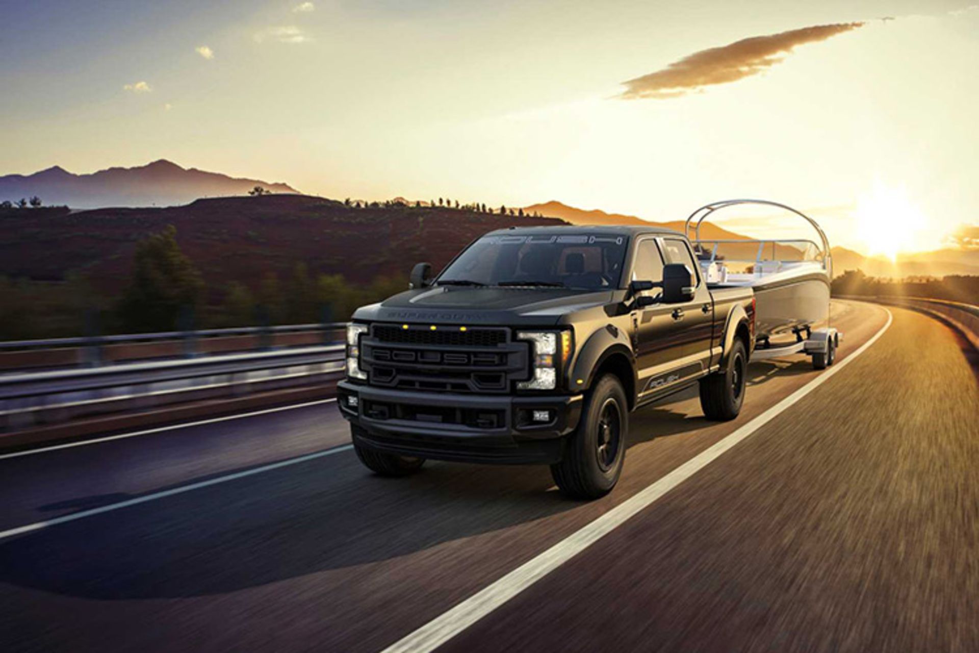 وانت فورد راش سوپر دیوتی