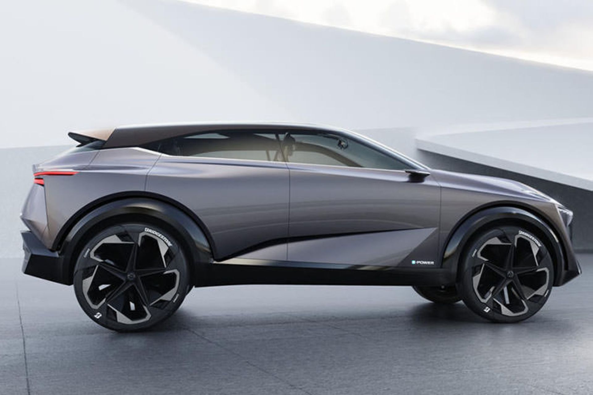 Nissan IMq concept / کراس اور مفهومی نیسان