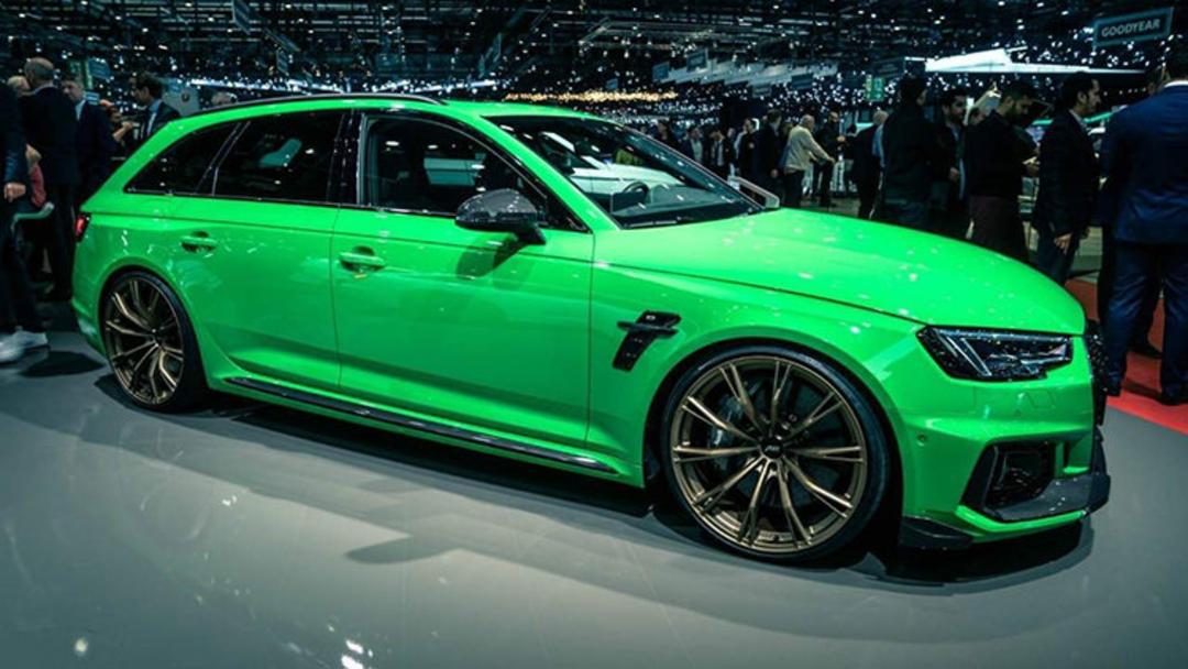 ABT Audi RS4+ / آئودی