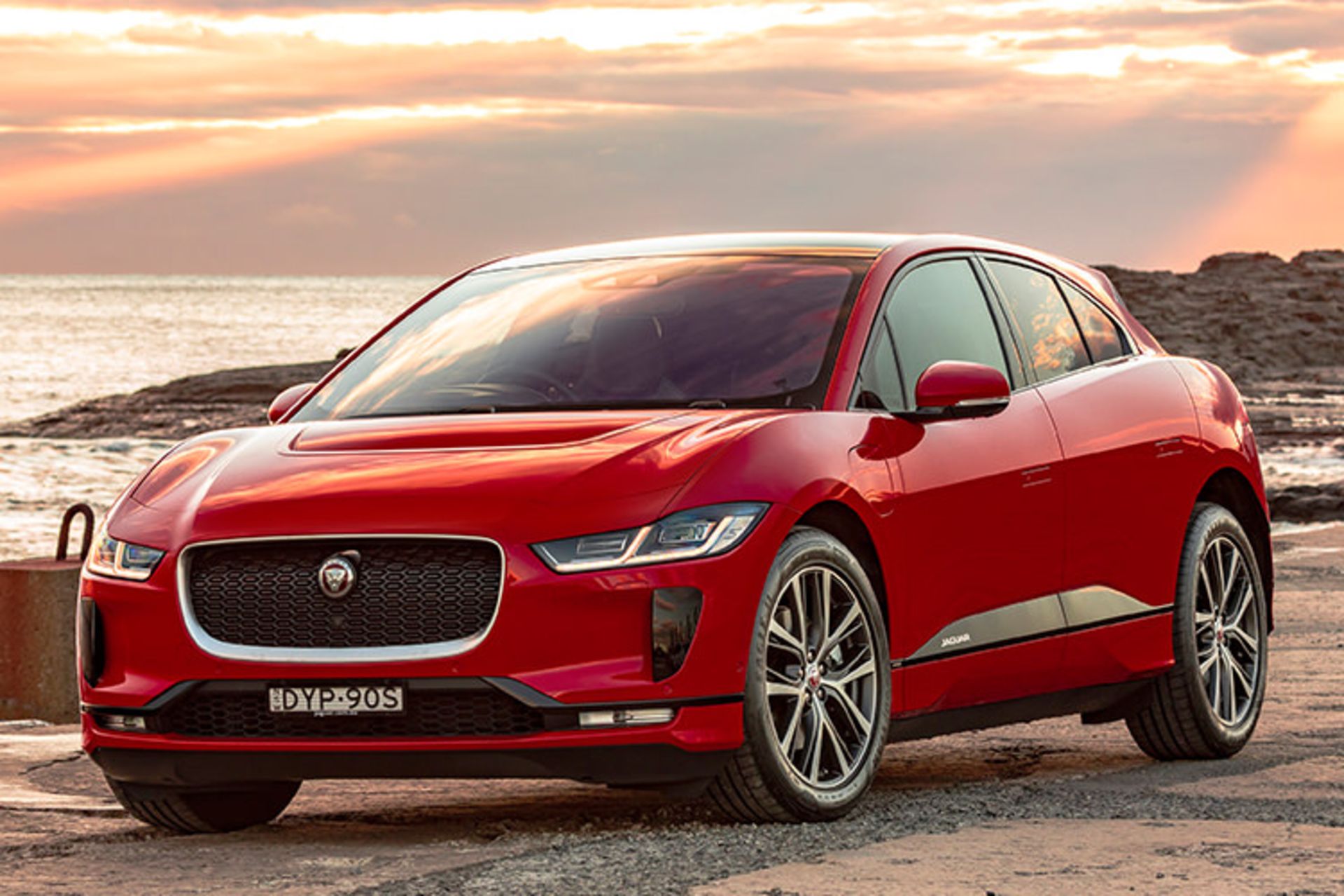 Jaguar I-Pace