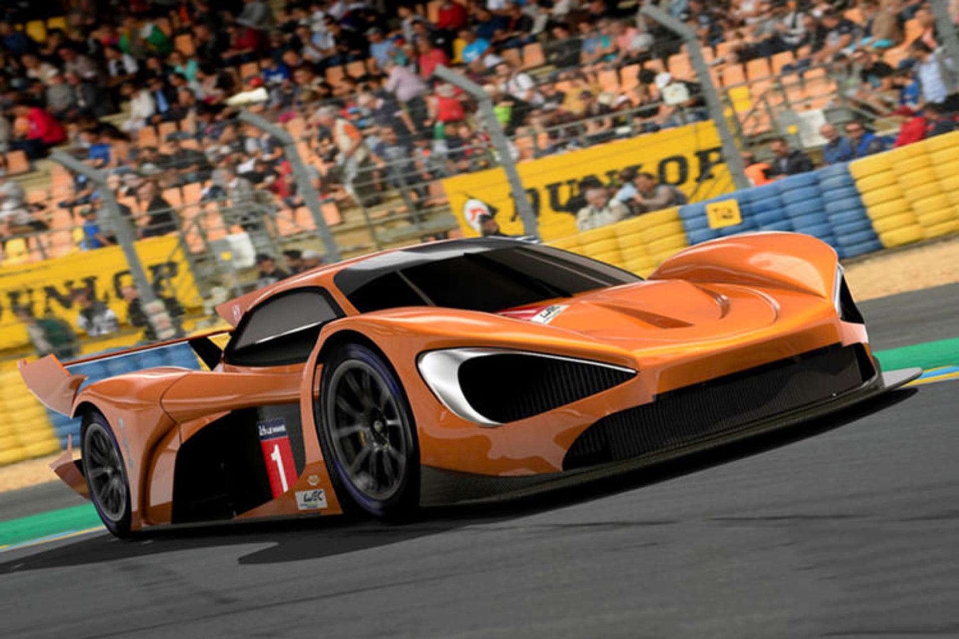 خودروی سوپراسپرت ابرخودرو / hypercar