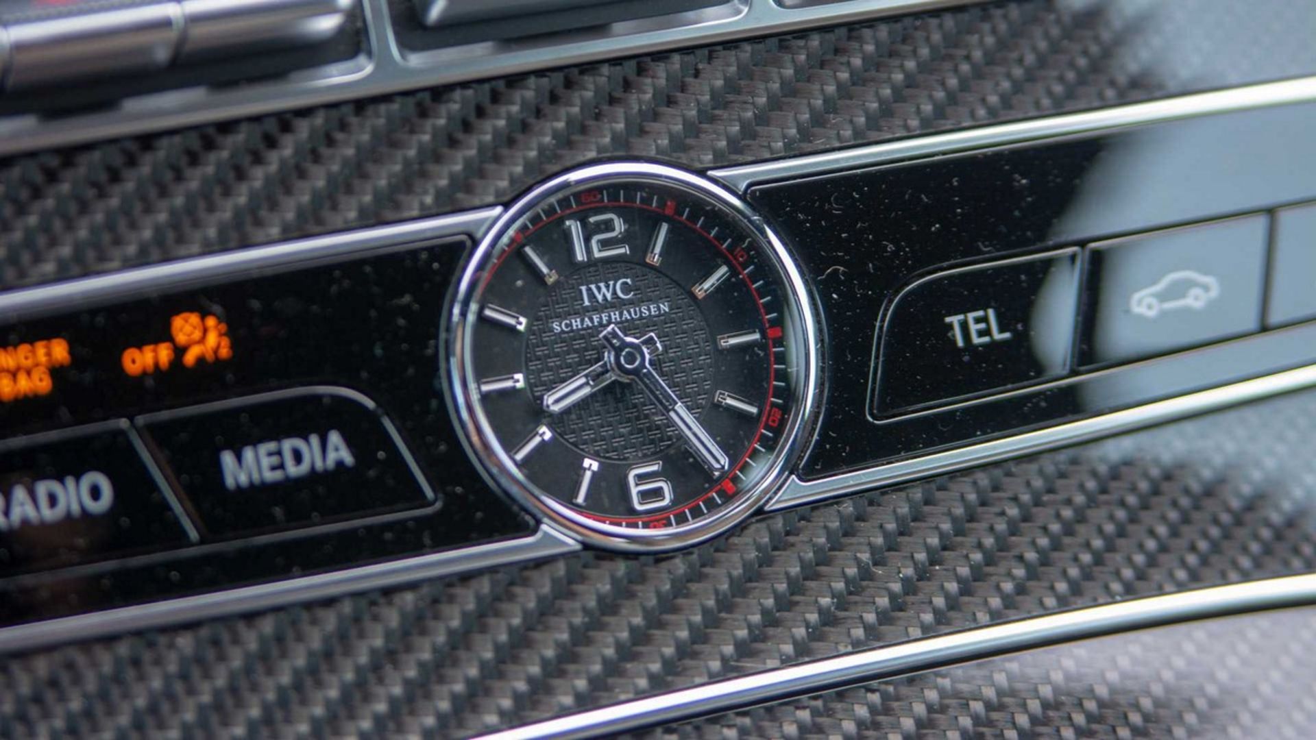 2018 Mercedes-AMG E63S Wagon