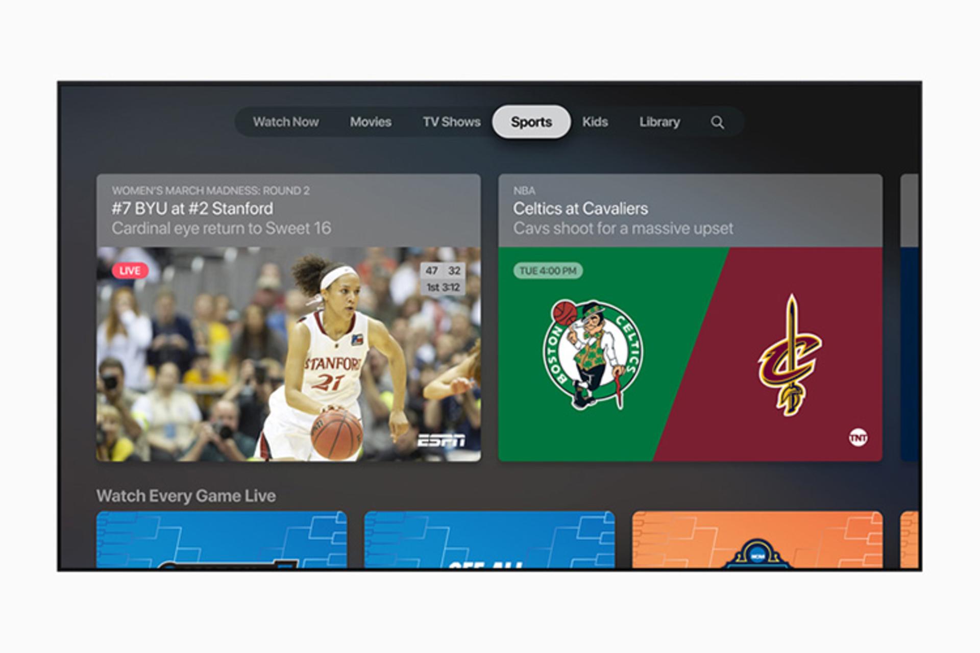 Apple TV Channels / اپل تی وی چنلز