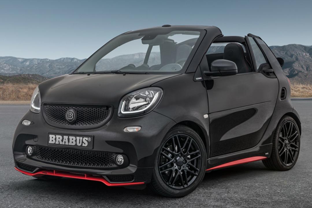 Brabus smart 