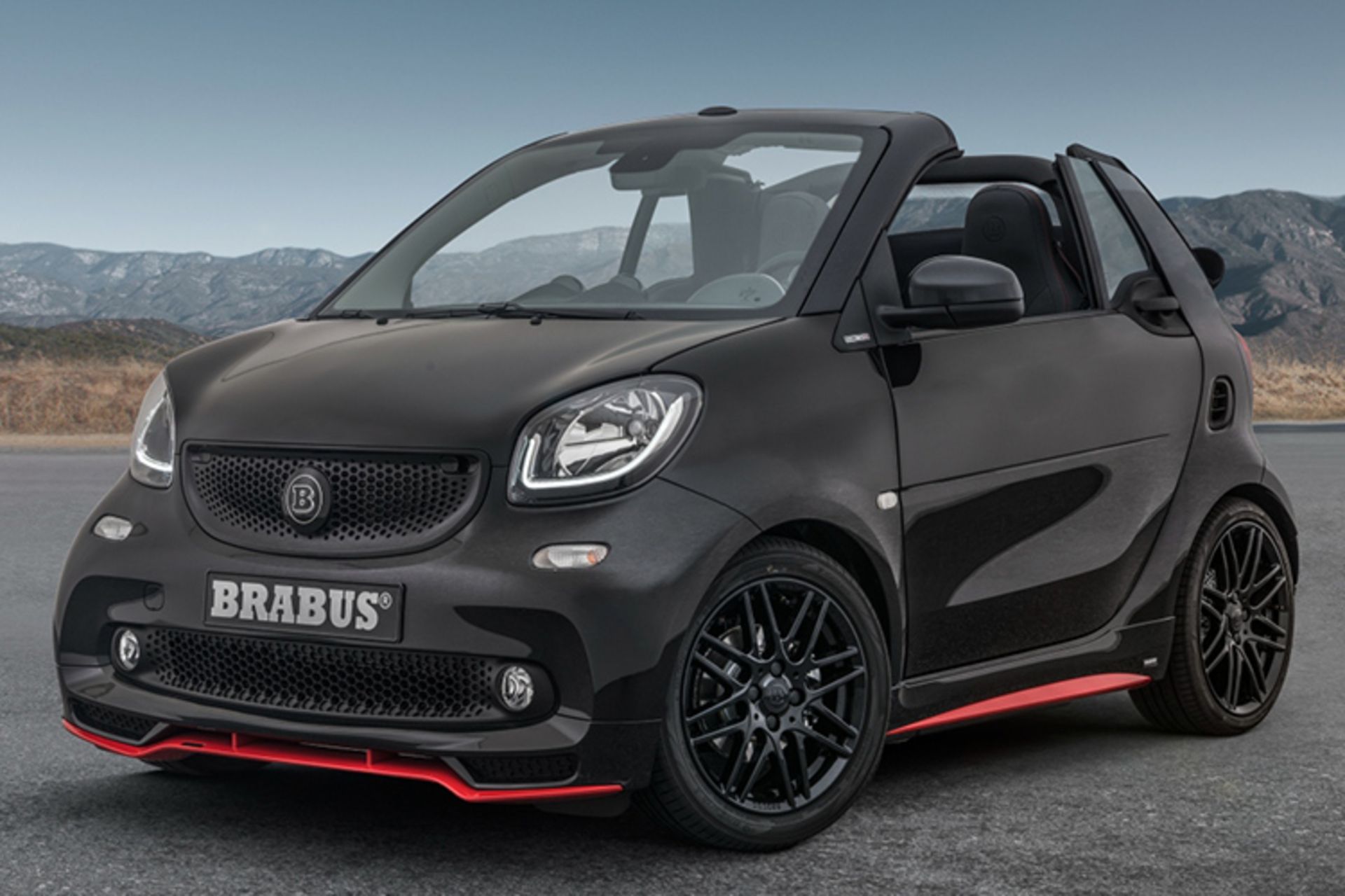 Brabus smart 