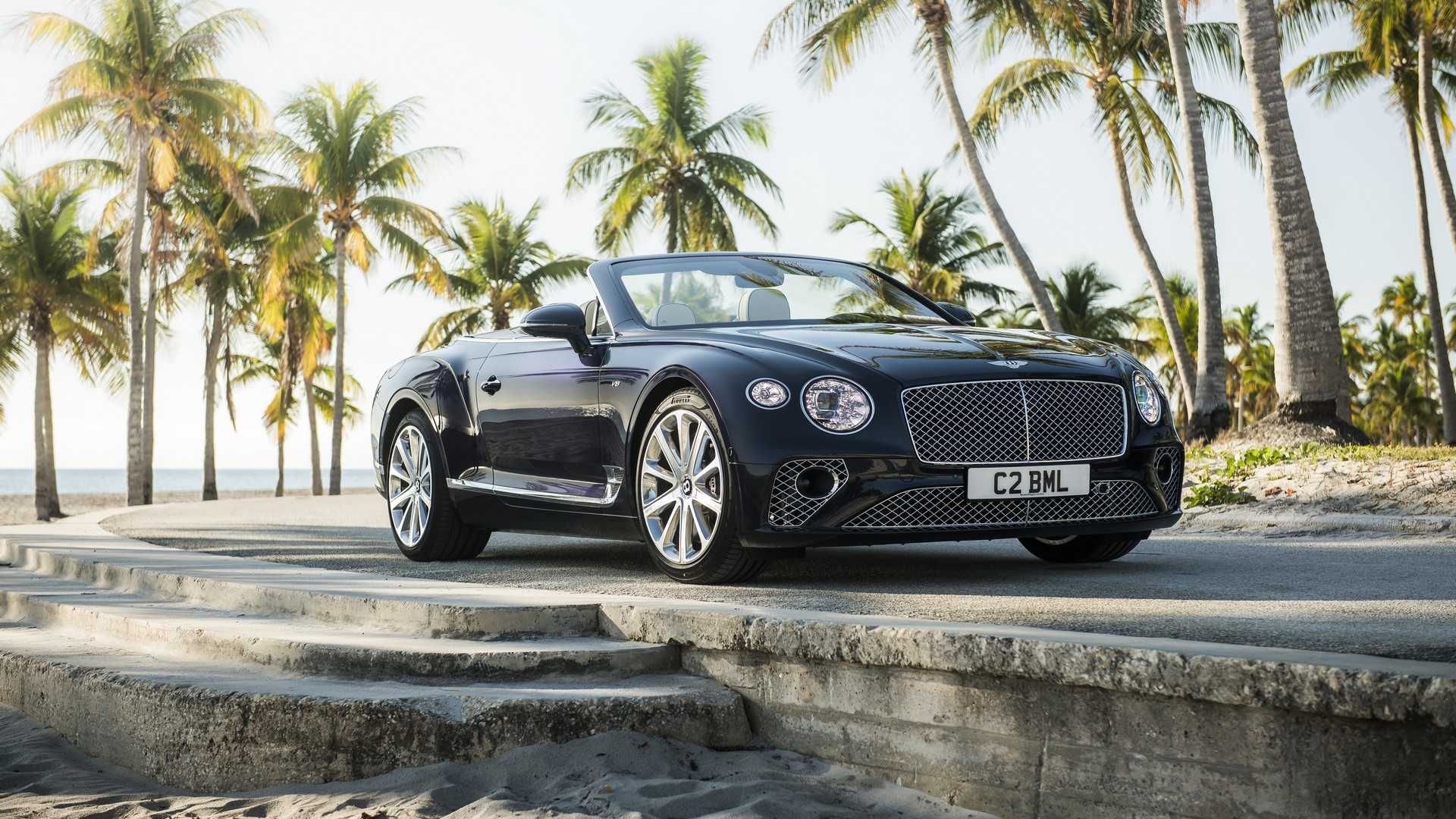 Bentley Continental GT V8 / بنتلی کنتیننتال جی تی 