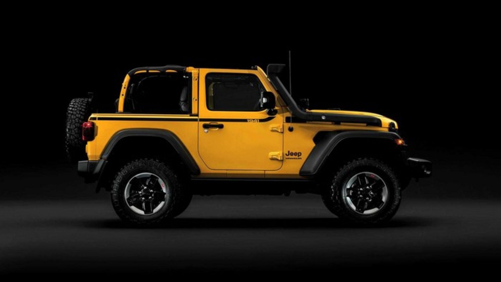 Jeep Wrangler Rubicon 1941 by Mopar