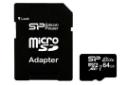  64 Silicon Power Elite SDXC Class 10 UHS-I U1
