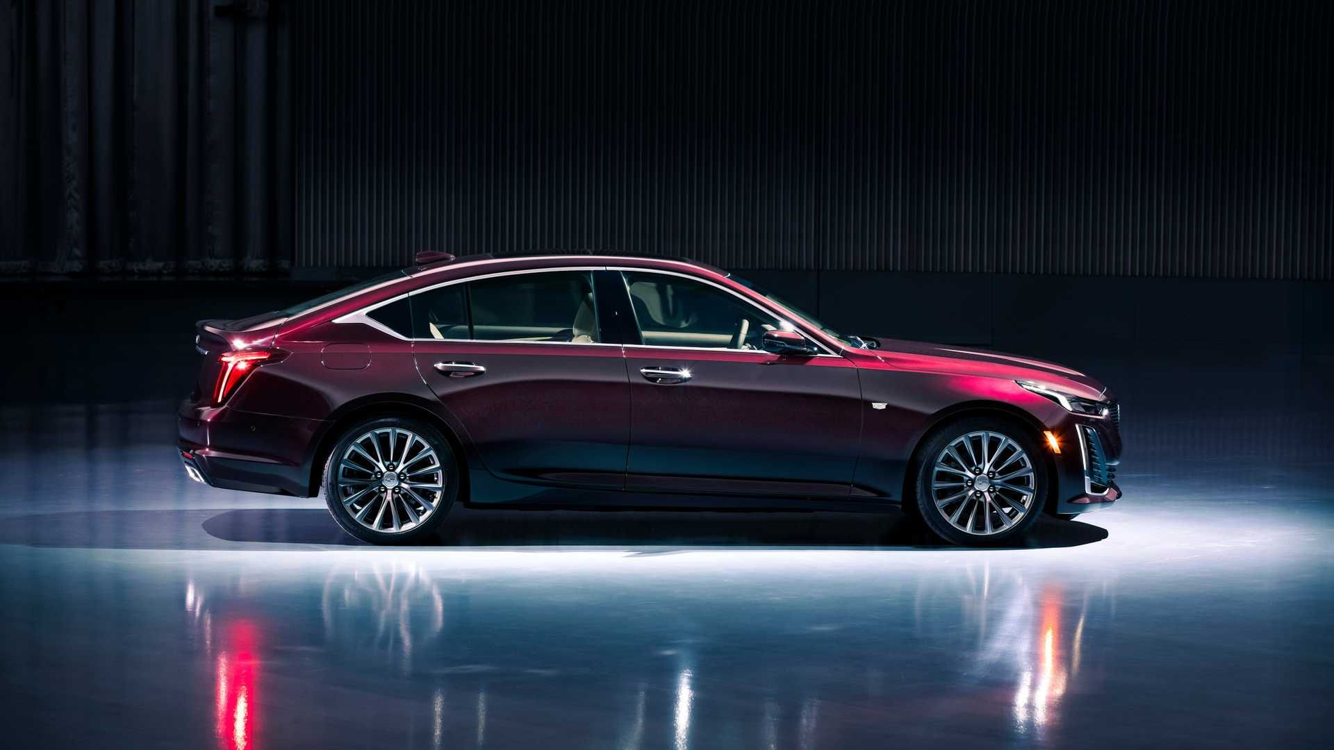 2020 Cadillac CT5 / کادیلاک