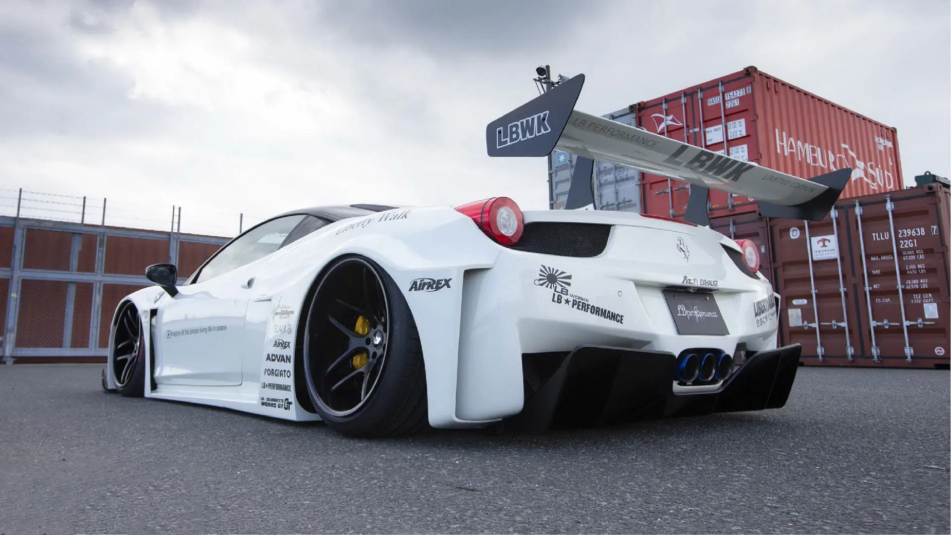 Ferrari 458 Italia / فراری 458 ایتالیا