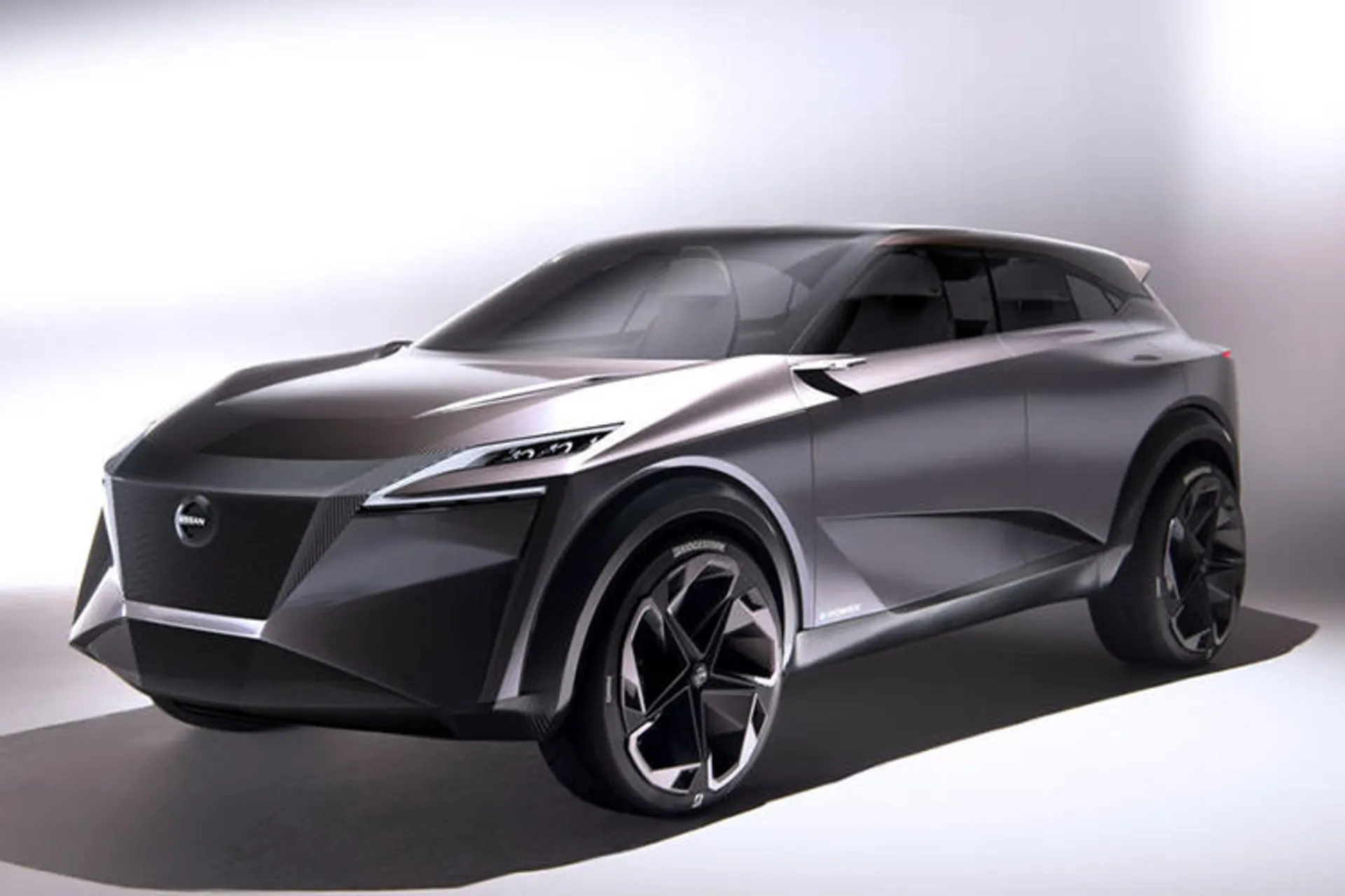 Nissan IMq concept / کراس اور مفهومی نیسان