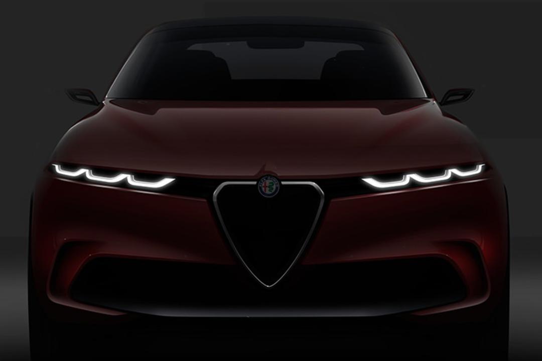 Alfa Romeo Tonale Concept