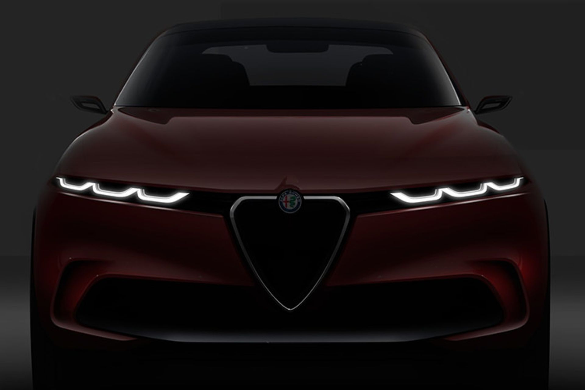 Alfa Romeo Tonale Concept