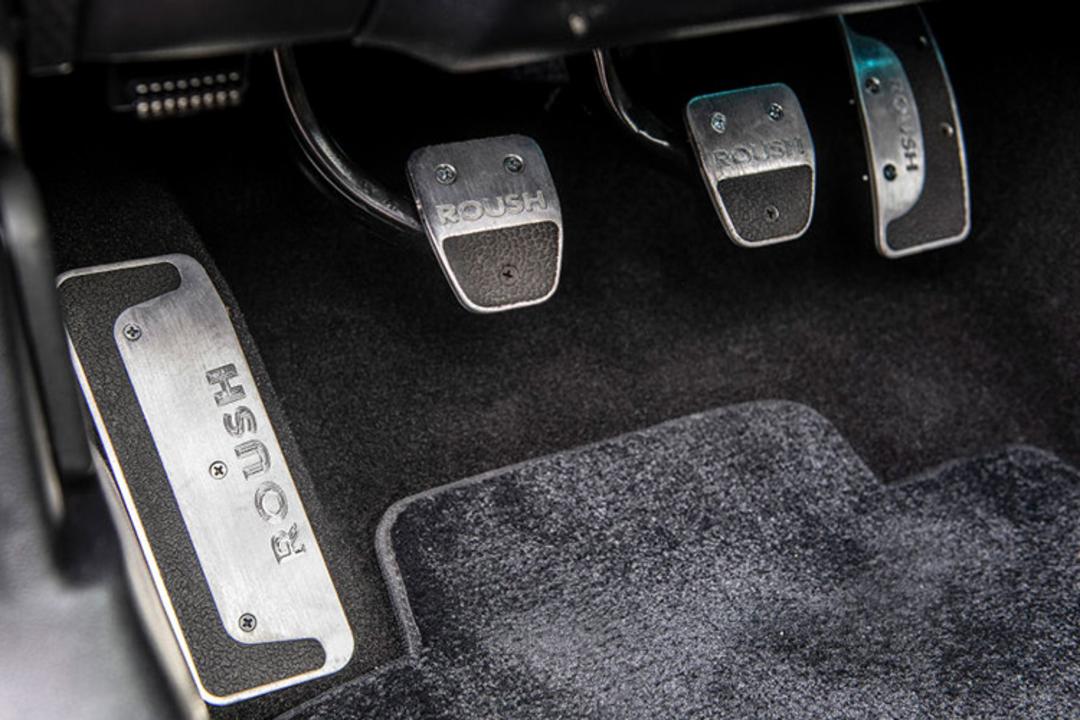 فورد موستانگ راش / Ford Mustang Roush Stage 3