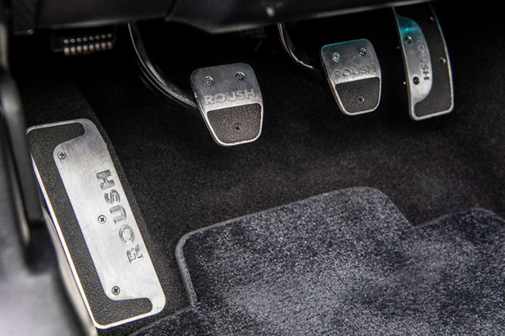 فورد موستانگ راش / Ford Mustang Roush Stage 3