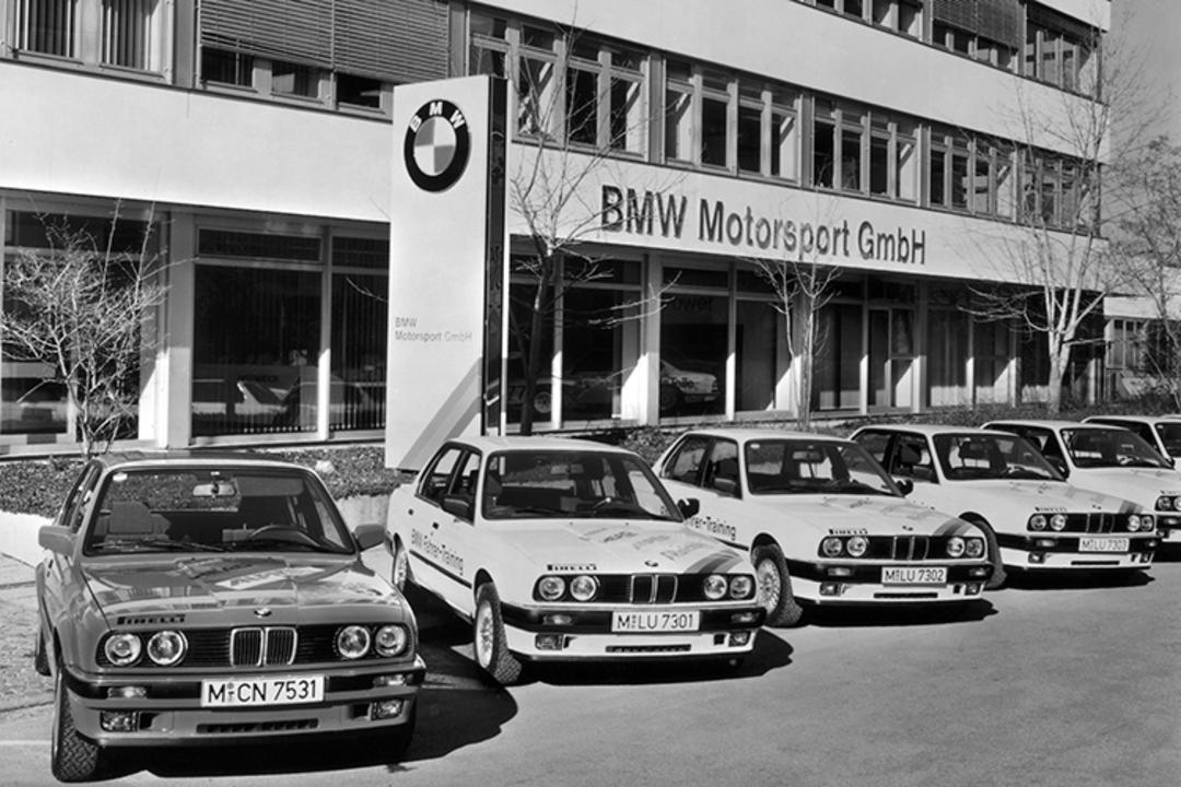 BMW M