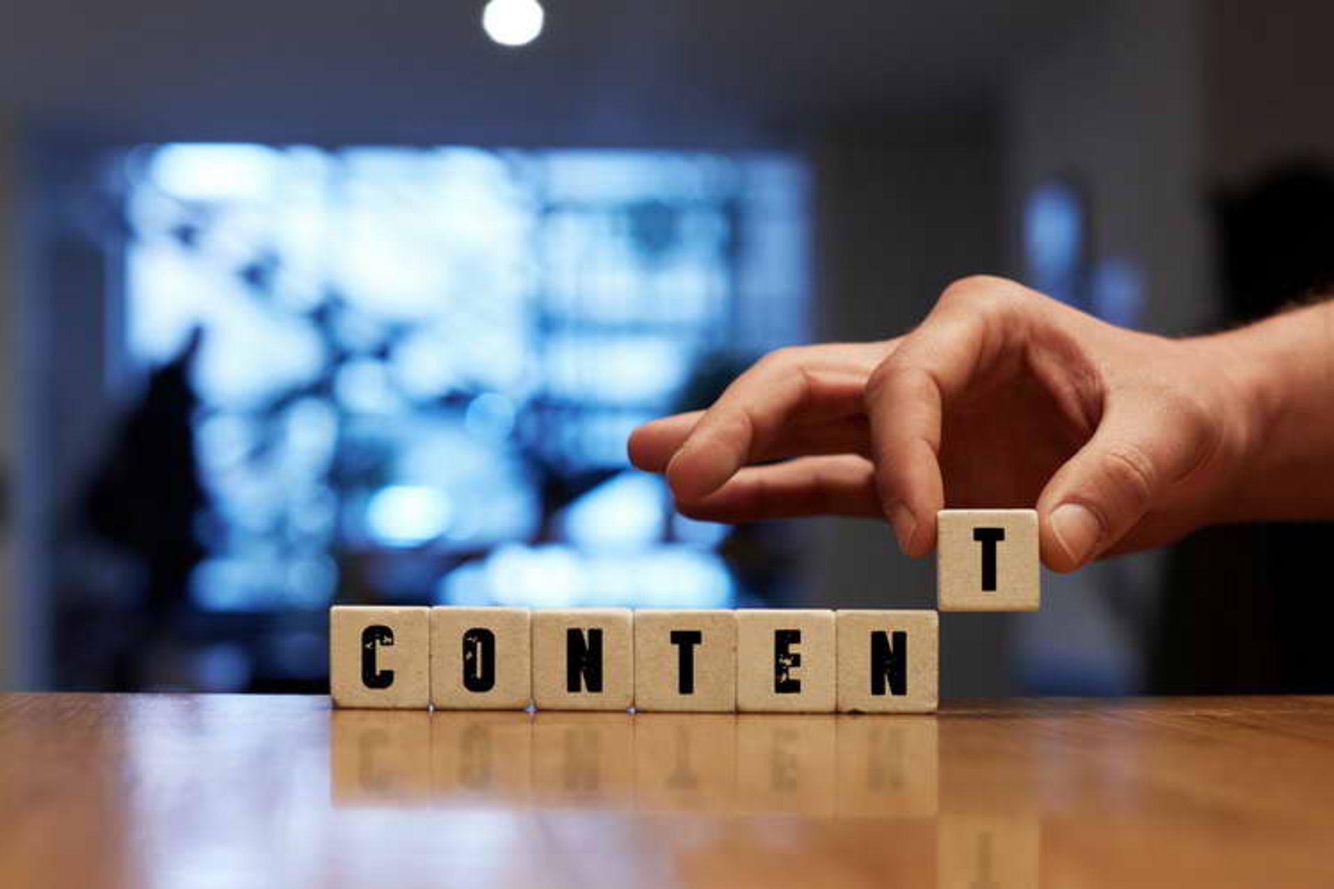 how your buyers consume content