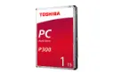 هارد دیسک توشیبا P300 HDWD110EZSTA ظرفیت 1 ترابایت