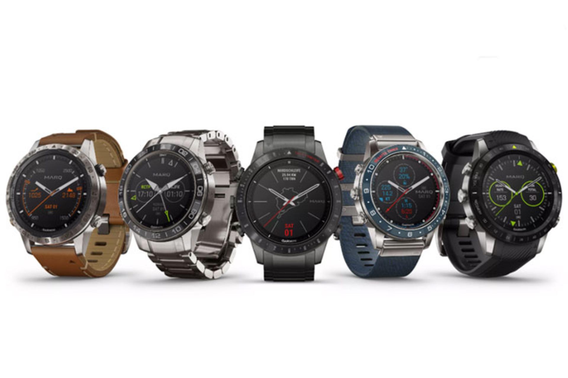 Garmin 2025 marq 2019
