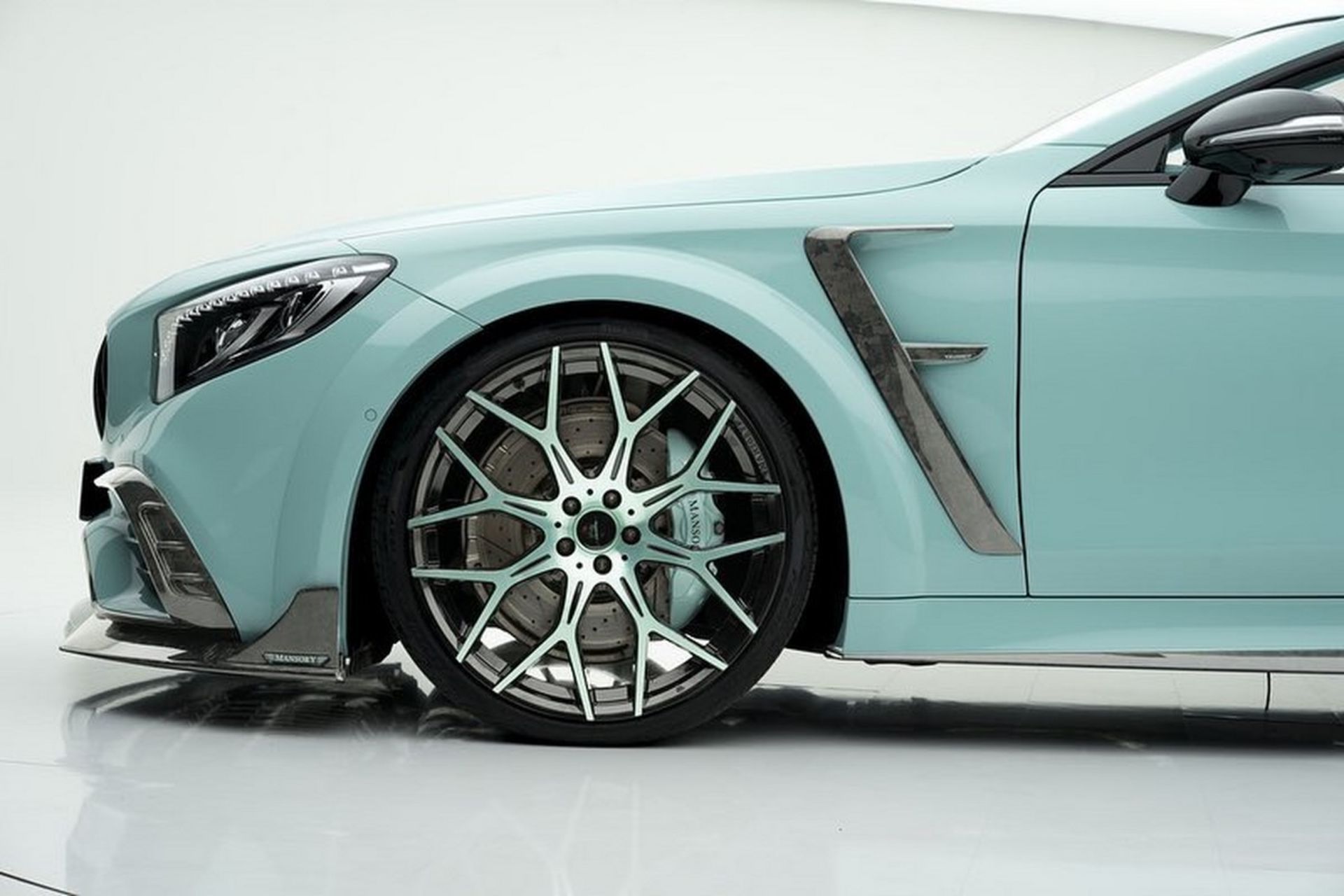 mansorys mercedes amg s63 cabriolet