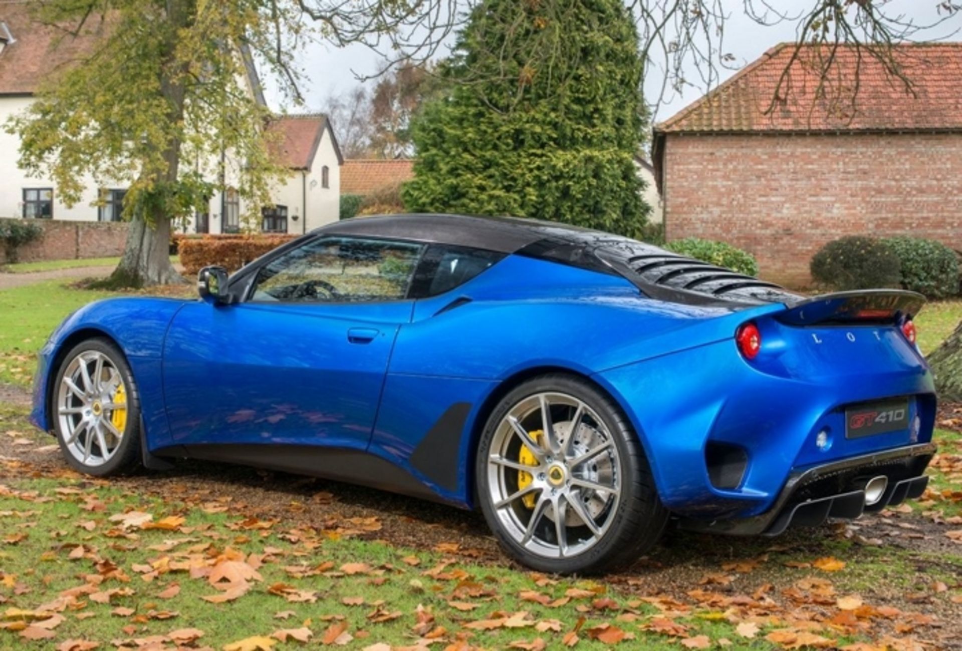 lotus evora gt410