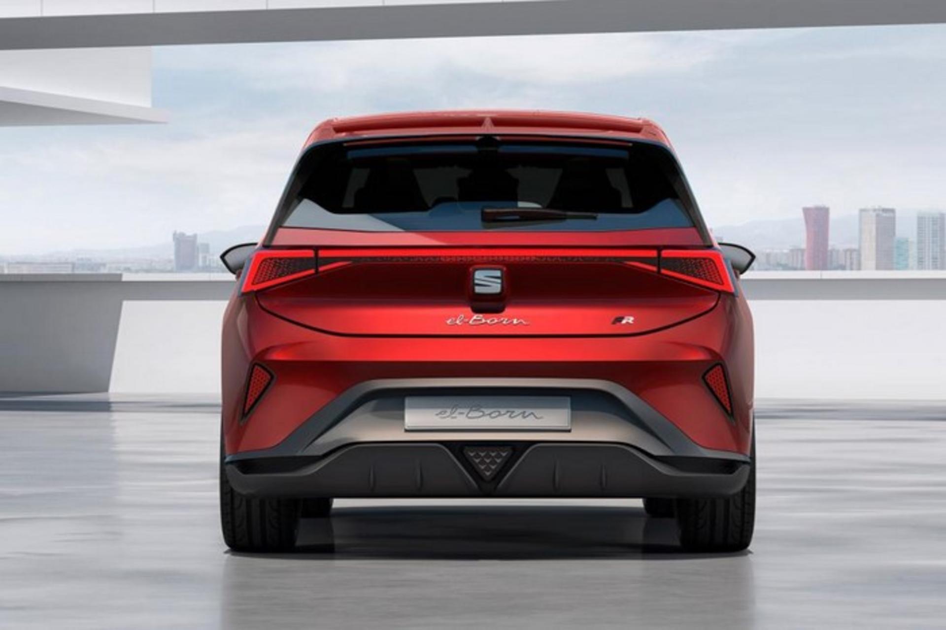 SEAT el-Born