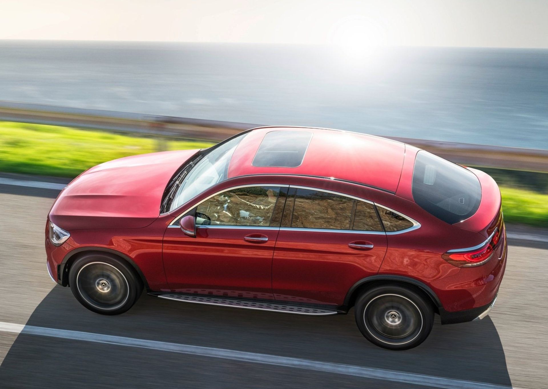 Mercedes-Benz GLC Coupe 