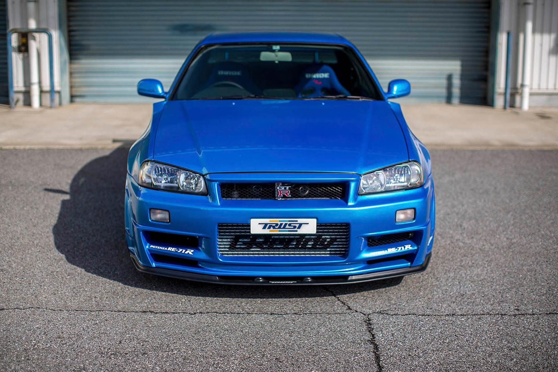Nissan GT-R