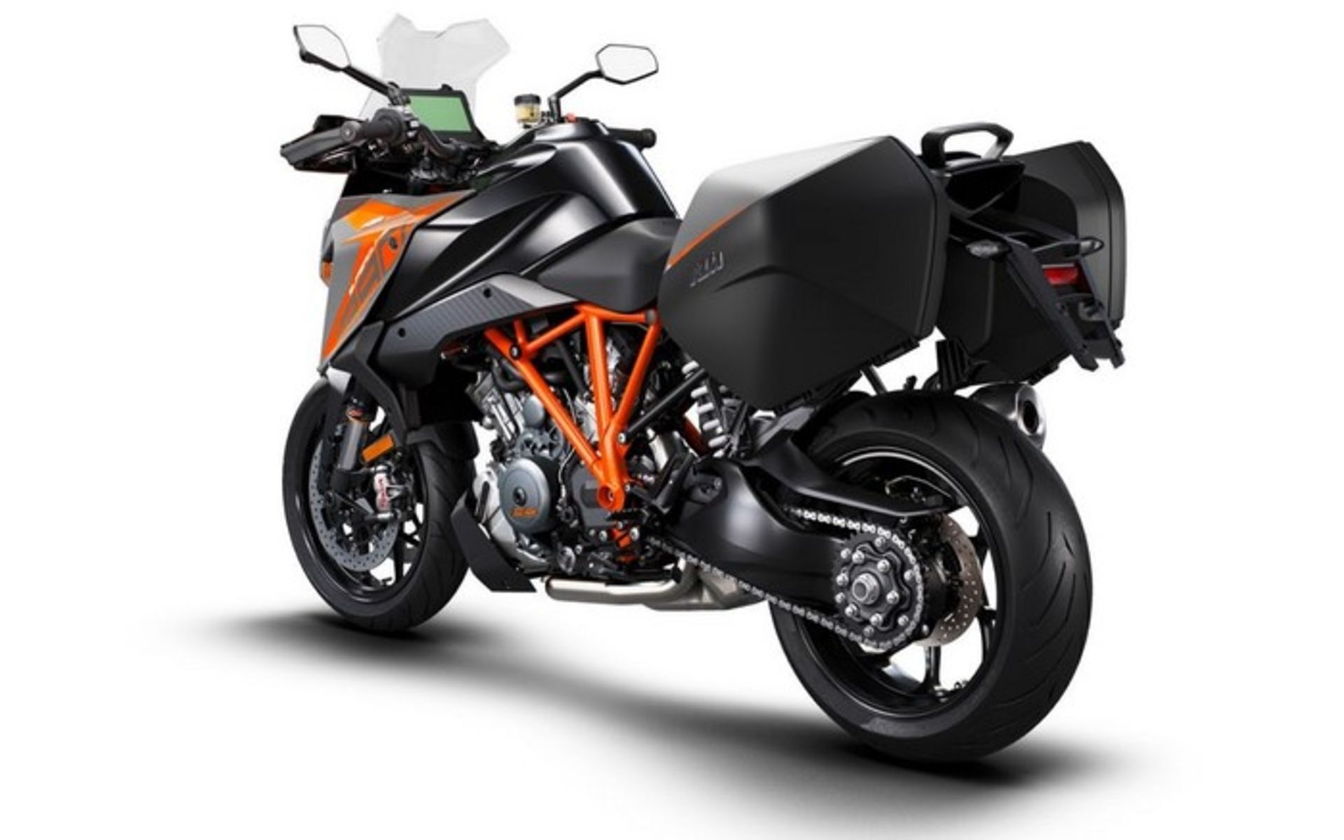 2019 KTM Super Duke 1290 GT