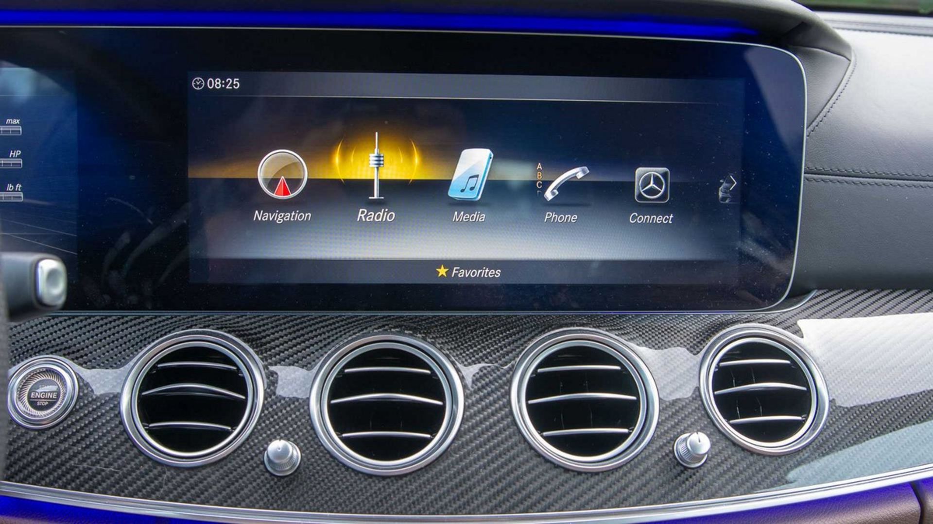 2018 Mercedes-AMG E63S Wagon