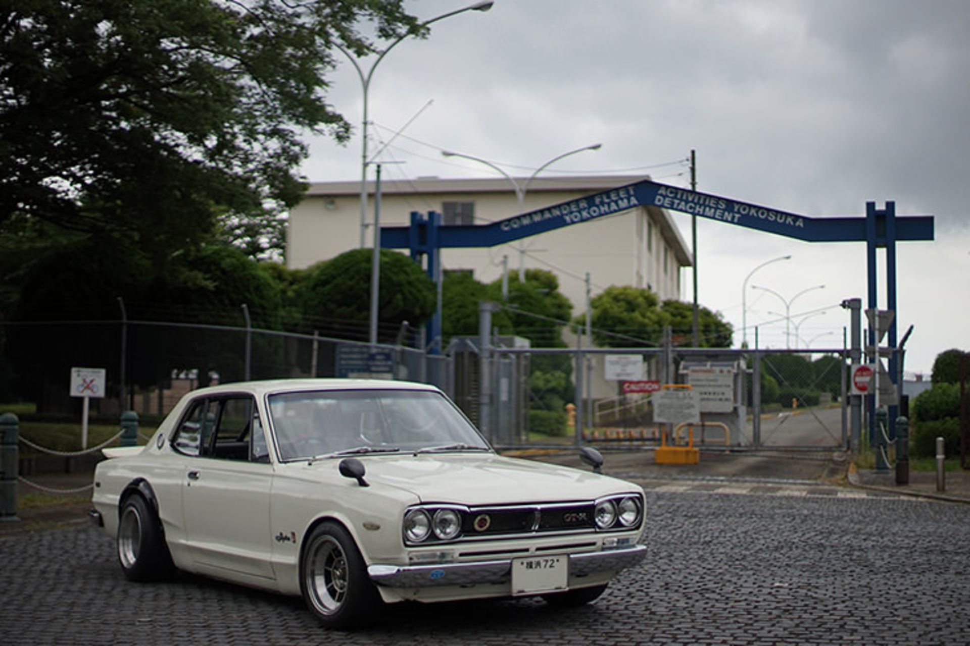 Nissan GT-R