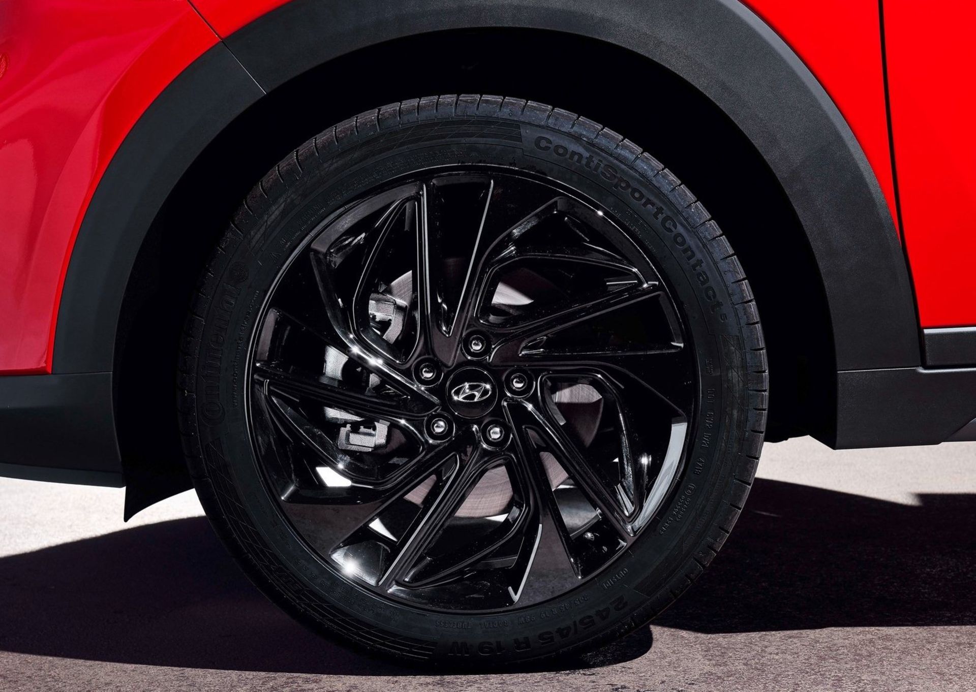 Hyundai Tucson N Line