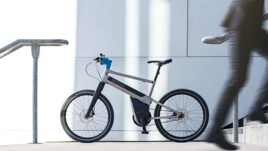 iweech e-bike